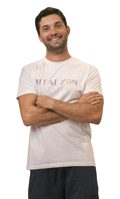 Alfonso Zazo, director de VitalZen Pilates