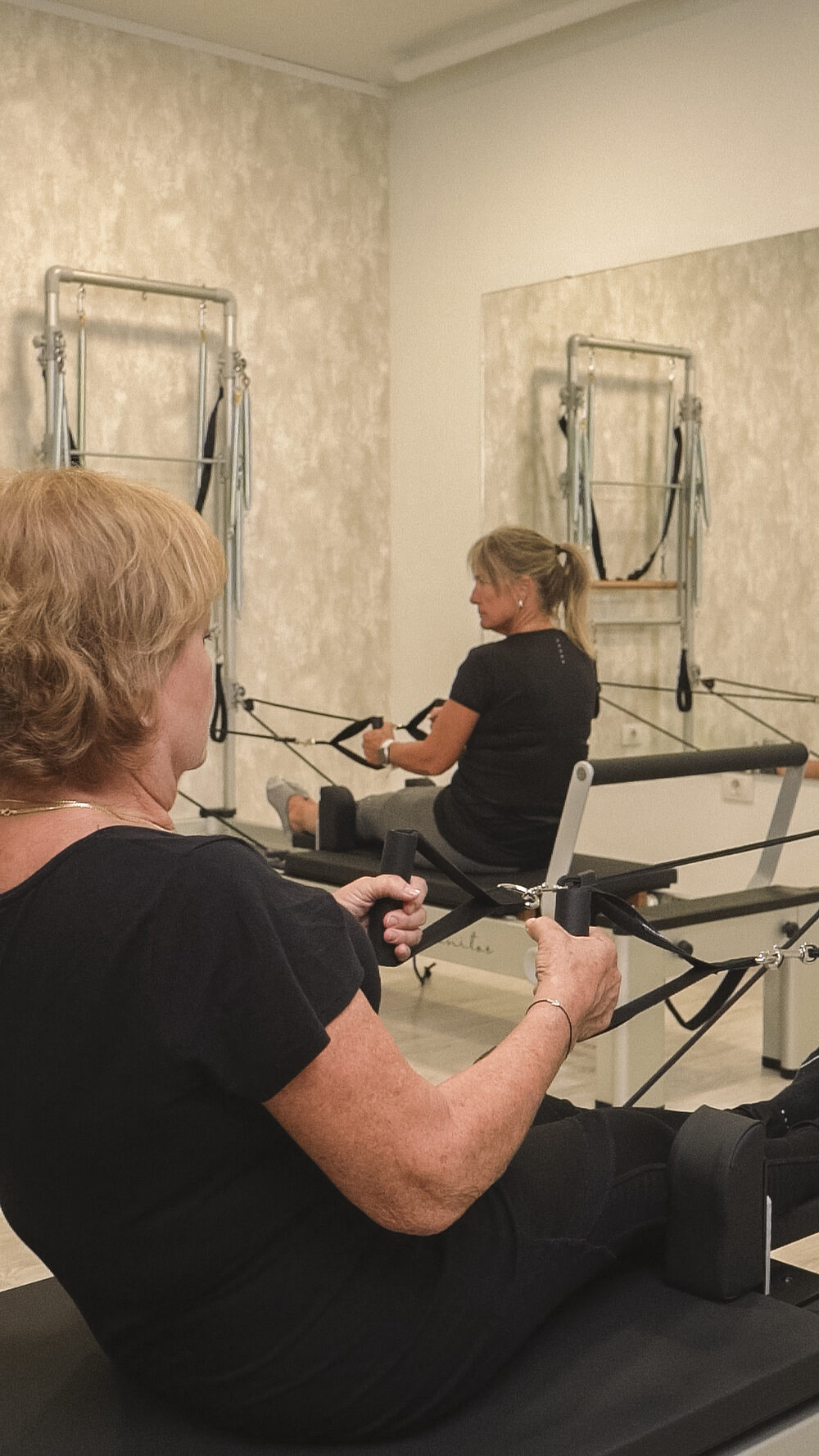 Pilates +65 en VitalZen Pilates, Santa Cruz de Tenerife
