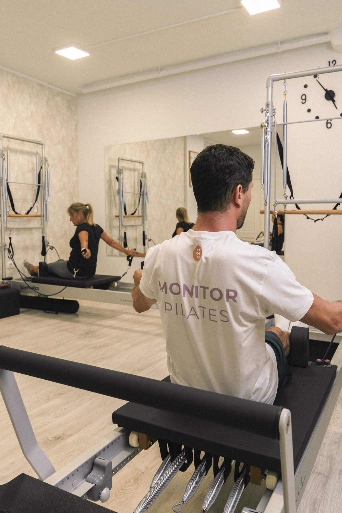 Pilates Reformer en VitalZen Pilates, Santa Cruz de Tenerife