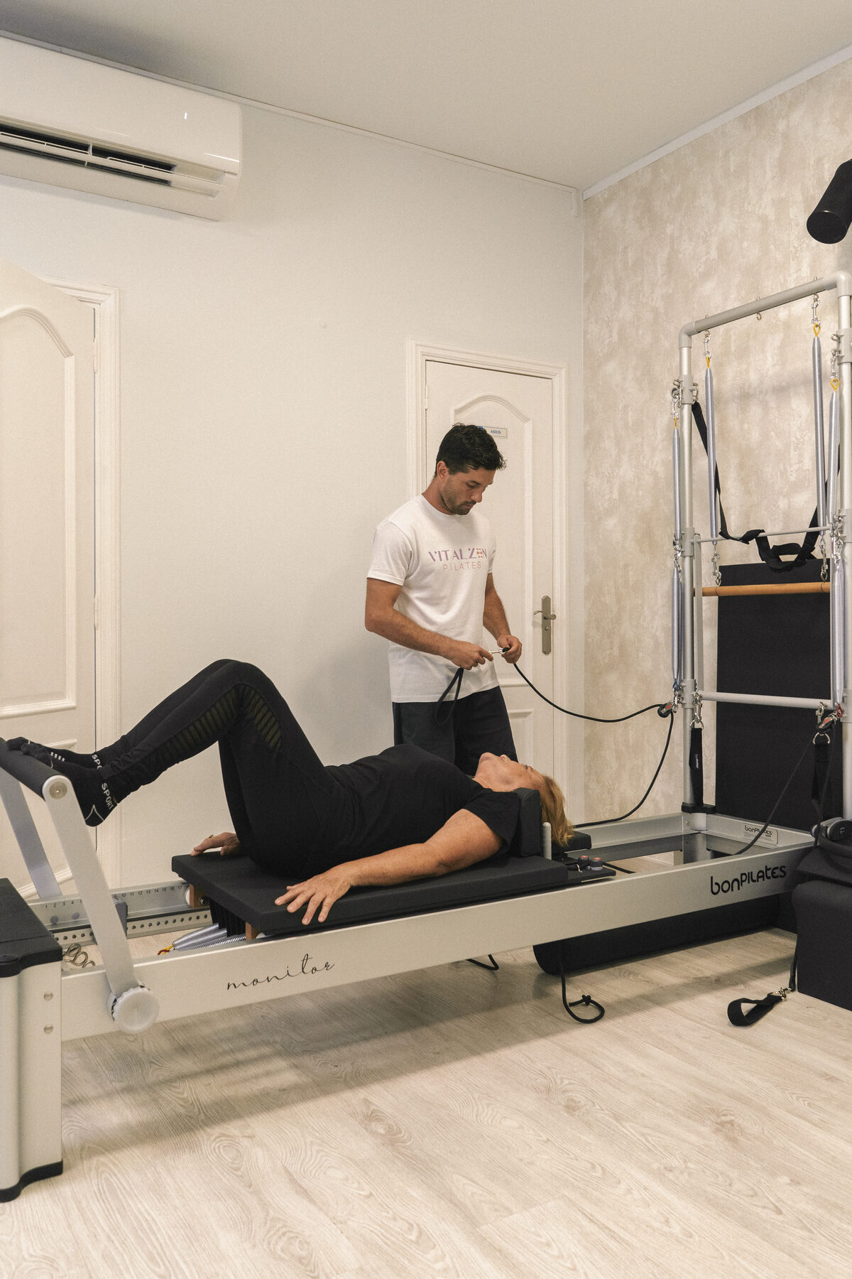 Rehabilitación en VitalZen Pilates, Santa Cruz de Tenerife
